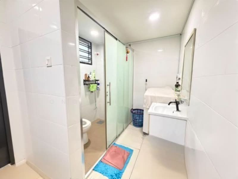 Rumah Teres 2-Tingkat untuk Dijual di Taman Pulai Jaya (Kulai) - Ong Lih Shyan - Bathroom - PropertyGuru.com.my
