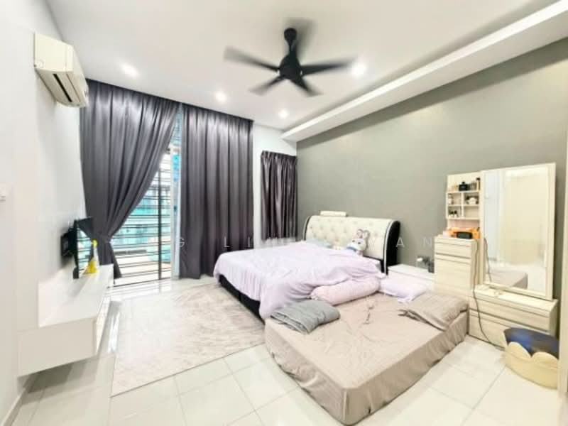 Rumah Teres 2-Tingkat untuk Dijual di Taman Pulai Jaya (Kulai) - Ong Lih Shyan - Bedroom - PropertyGuru.com.my