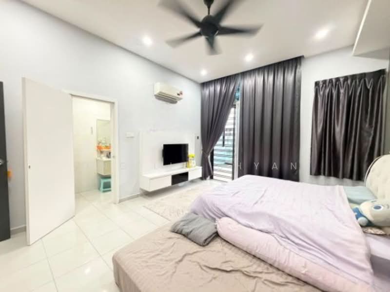 Rumah Teres 2-Tingkat untuk Dijual di Taman Pulai Jaya (Kulai) - Ong Lih Shyan - Bedroom - PropertyGuru.com.my