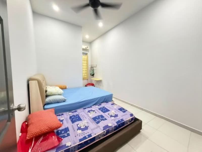 Rumah Teres 2-Tingkat untuk Dijual di Taman Pulai Jaya (Kulai) - Ong Lih Shyan - Bedroom - PropertyGuru.com.my