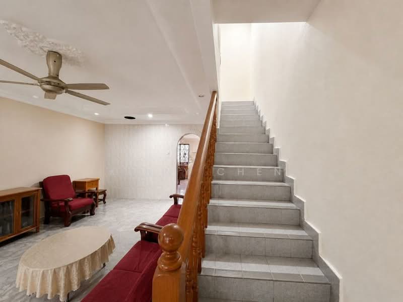 Rumah Teres 2 Tingkat untuk Dijual di Taman Cheras Mas (Cheras) - Kenny Chen - Living Room - PropertyGuru.com.my