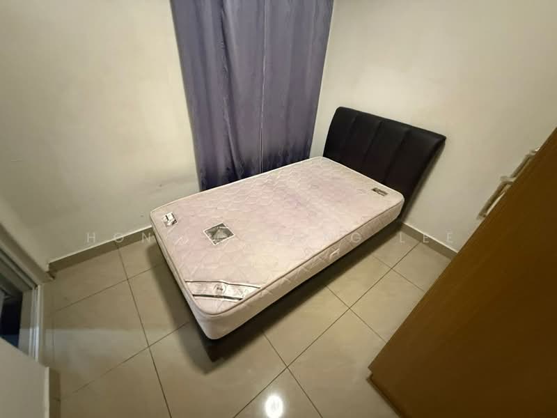 Service Residence for Rent at D'Secret Garden (Pangsapuri Kempas Indah) - Hong Charng Lee - Bedroom - PropertyGuru.com.my