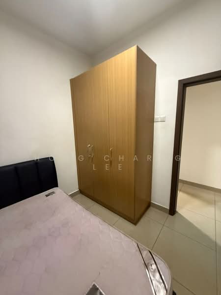 Service Residence for Rent at D'Secret Garden (Pangsapuri Kempas Indah) - Hong Charng Lee - Bedroom - PropertyGuru.com.my