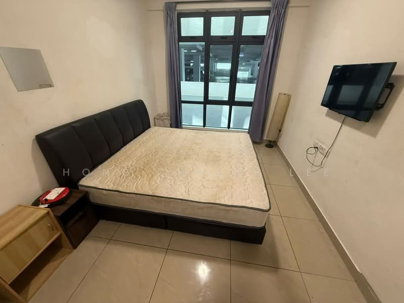 Service Residence for Rent at D'Secret Garden (Pangsapuri Kempas Indah) - Hong Charng Lee - Bedroom - PropertyGuru.com.my