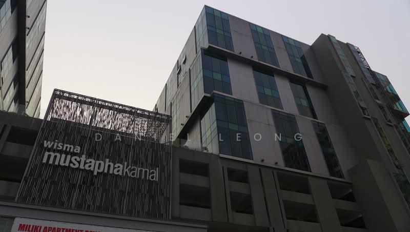 Office for Sale in Cyberjaya (Selangor) - Daniel Leong - Exterior - PropertyGuru.com.my