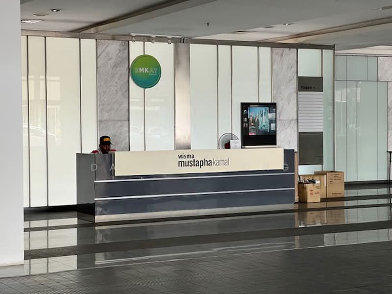 Office for Sale in Cyberjaya (Selangor) - Daniel Leong - Lobby - PropertyGuru.com.my