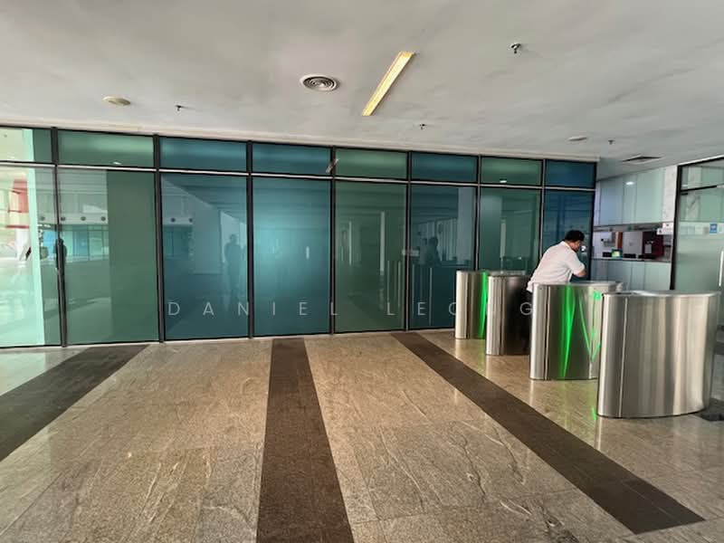 Office for Sale in Cyberjaya (Selangor) - Daniel Leong - Lobby - PropertyGuru.com.my