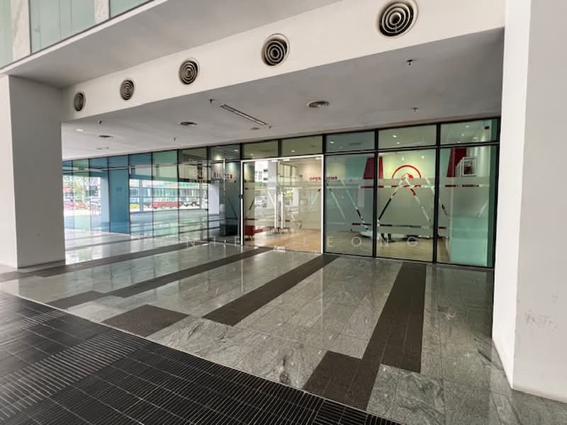 Office for Sale in Cyberjaya (Selangor) - Daniel Leong - Entrance - PropertyGuru.com.my