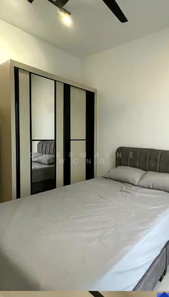 Service Residence for Rent at Trion 2 @ KL - Charmaine Wong - Bedroom - PropertyGuru.com.my