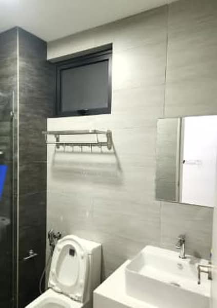 Service Residence for Rent at Trion 2 @ KL - Charmaine Wong - Bathroom - PropertyGuru.com.my