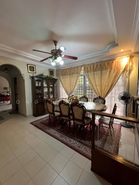 Semi-Detached House for Sale in Taman Munsyi Ibrahim (Johor Bahru) - Ong Lih Shyan - Dining Room - PropertyGuru.com.my