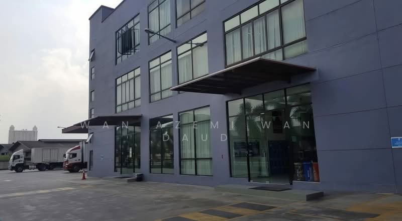 Warehouse for Rent in Subang Jaya (Selangor) - Wan Azemi Wan Daud - Exterior - PropertyGuru.com.my