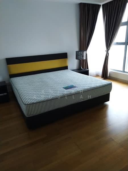 Servis Apartment untuk Disewa di Suasana Bukit Ceylon / Raja Chulan Residences - Anizah Abdullah - Bedroom - PropertyGuru.com.my
