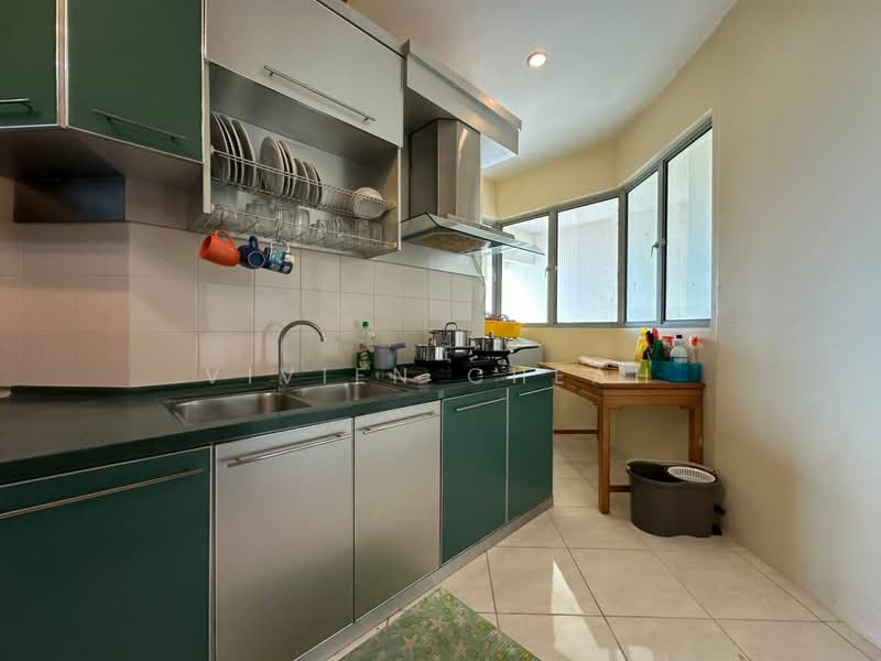 Condominium for Rent at Miami Green - Vivien Cheah - Kitchen - PropertyGuru.com.my