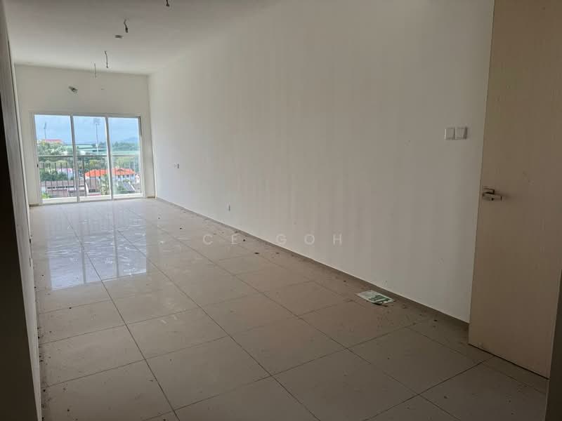 Kondominium untuk Dijual di D'Aman Residence - CE Goh - Living Room - PropertyGuru.com.my
