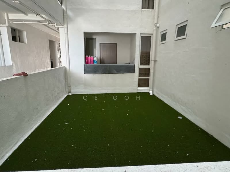 Kondominium untuk Dijual di D'Aman Residence - CE Goh - Exterior - PropertyGuru.com.my