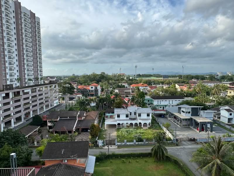 Kondominium untuk Dijual di D'Aman Residence - CE Goh - Exterior - PropertyGuru.com.my