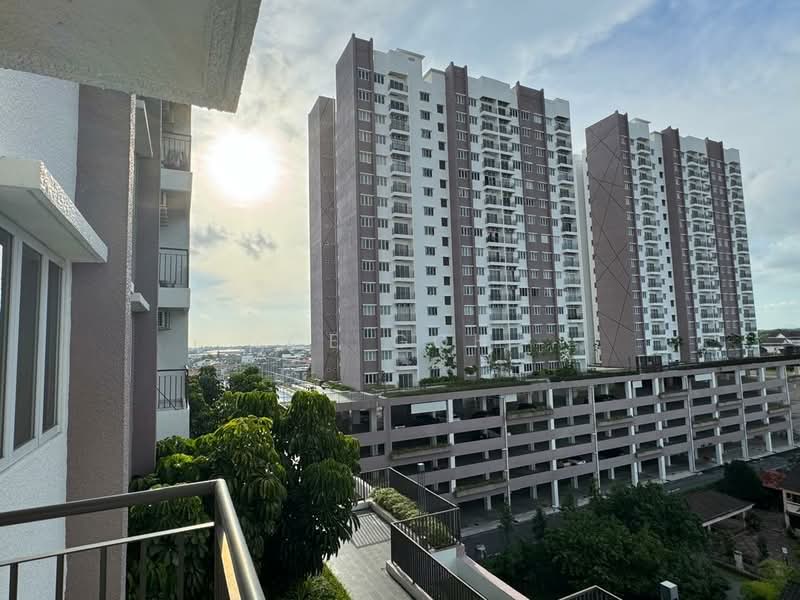 Kondominium untuk Dijual di D'Aman Residence - CE Goh - Exterior - PropertyGuru.com.my