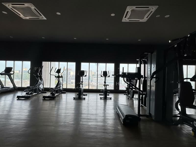 Kondominium untuk Dijual di D'Aman Residence - CE Goh - Gym - PropertyGuru.com.my