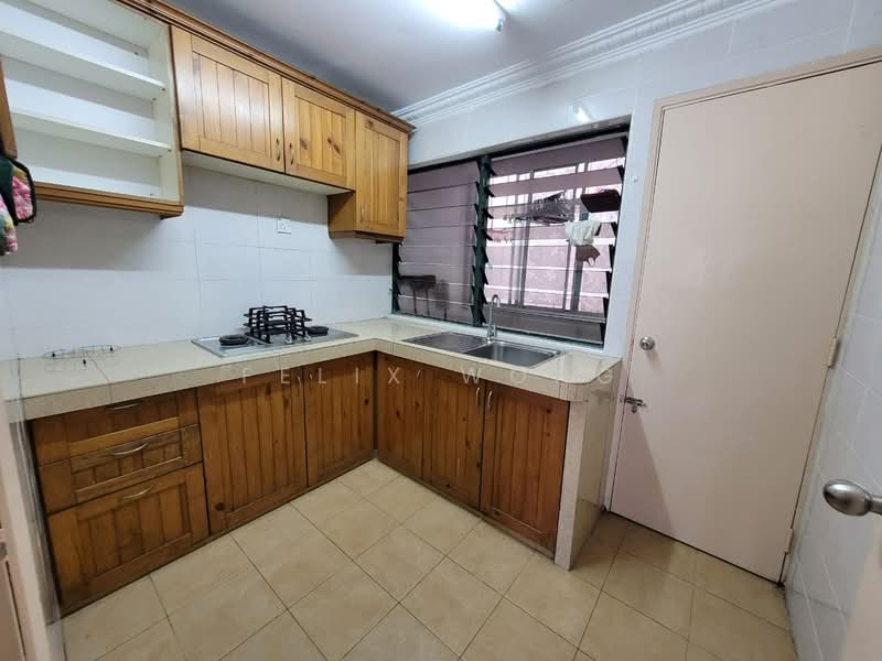 Kondominium untuk Dijual di Kelana Parkview Condominium - Felix Wong - Kitchen - PropertyGuru.com.my