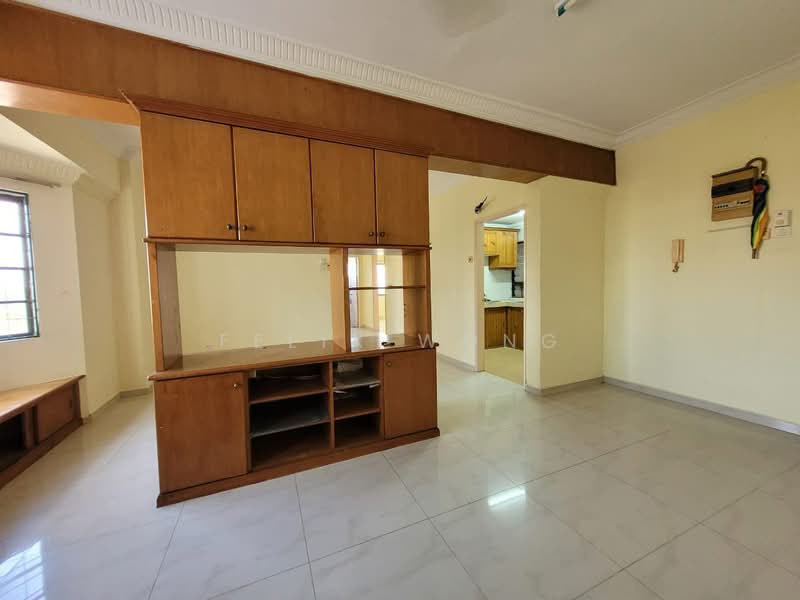 Kondominium untuk Dijual di Kelana Parkview Condominium - Felix Wong - Living Room - PropertyGuru.com.my