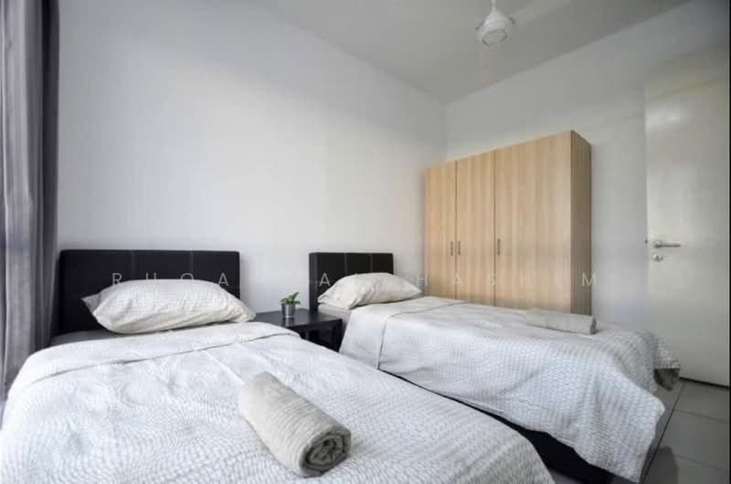 Service Residence for Rent at De Centrum Residences - Ruqayyah Hashim - Bedroom - PropertyGuru.com.my