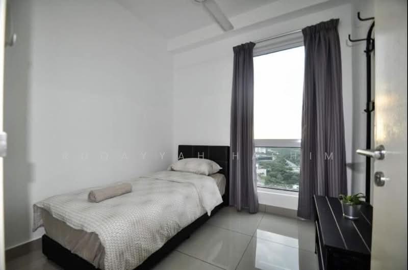 Service Residence for Rent at De Centrum Residences - Ruqayyah Hashim - Bedroom - PropertyGuru.com.my