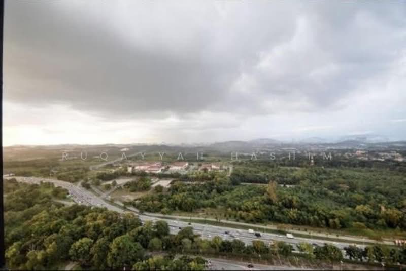 Service Residence for Rent at De Centrum Residences - Ruqayyah Hashim - View - PropertyGuru.com.my