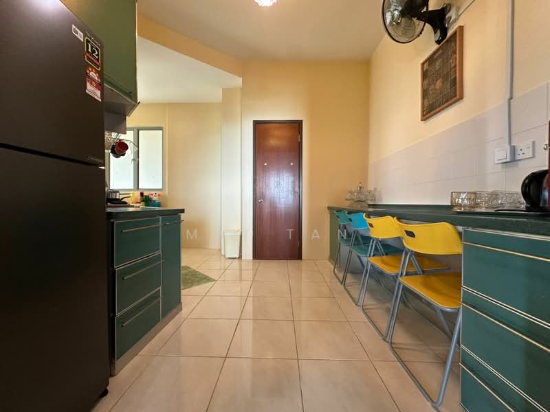 Condominium for Rent at Miami Green - May Tan - Kitchen - PropertyGuru.com.my
