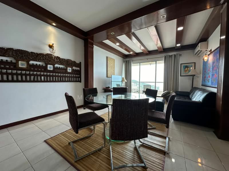 Condominium for Rent at Miami Green - May Tan - Dining Room - PropertyGuru.com.my
