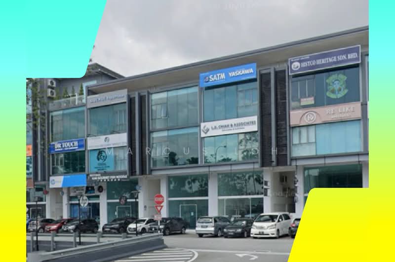 Kedai / Pejabat untuk Disewa di Bandar Baru Permas Jaya (Permas Jaya) - Marcus Loh - PropertyGuru.com.my