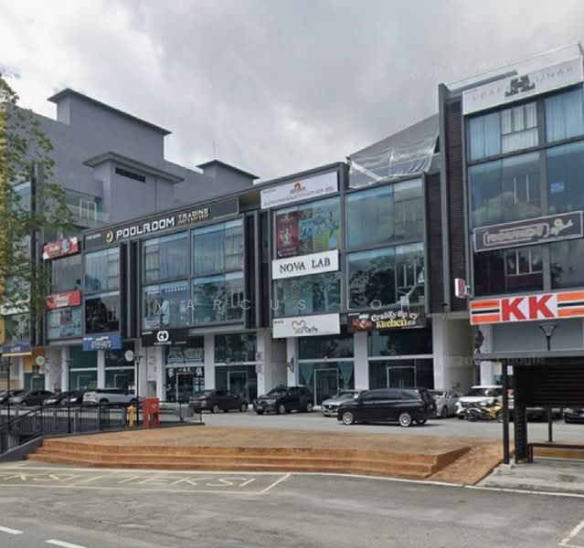 Kedai / Pejabat untuk Disewa di Bandar Baru Permas Jaya (Permas Jaya) - Marcus Loh - PropertyGuru.com.my