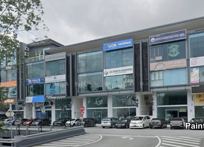 Kedai / Pejabat untuk Disewa di Bandar Baru Permas Jaya (Permas Jaya) - Marcus Loh - PropertyGuru.com.my