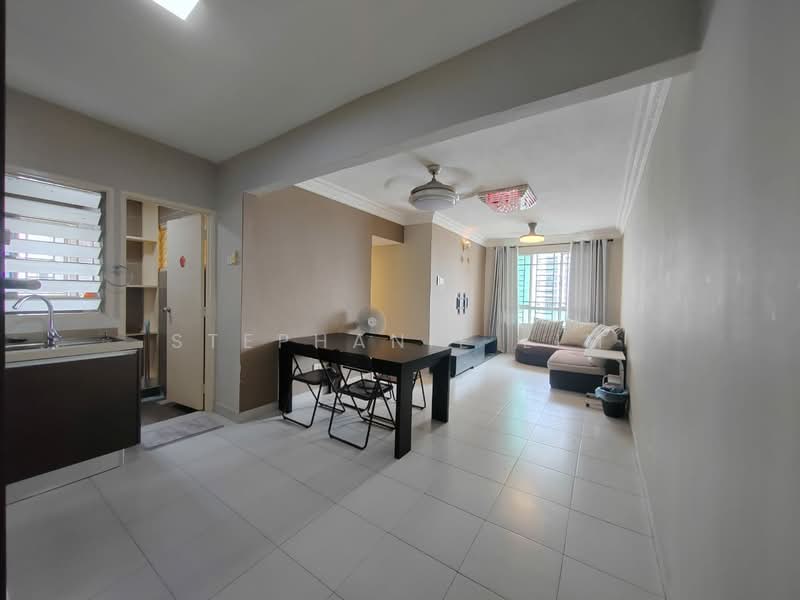 Apartment for Rent at Centrio Avenue - Stephanie Lim - Living Room - PropertyGuru.com.my
