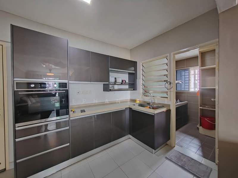 Apartment for Rent at Centrio Avenue - Stephanie Lim - Kitchen - PropertyGuru.com.my