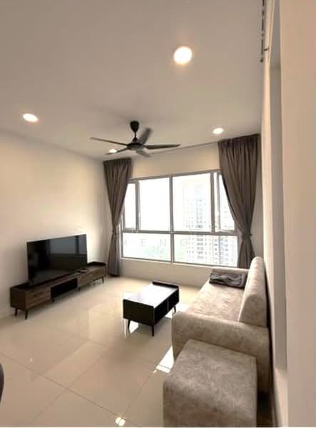 Condominium for Rent at Emerald Hill - Chin Chee Meng - Living Room - PropertyGuru.com.my