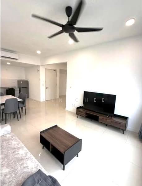 Condominium for Rent at Emerald Hill - Chin Chee Meng - Living Room - PropertyGuru.com.my