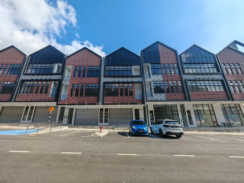 Kedai / Pejabat untuk Disewa di Taman Sutera Utama (Skudai) - Liew Lih Yi - Exterior - PropertyGuru.com.my