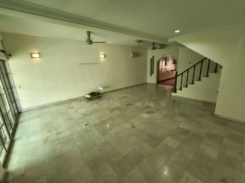 Terraced House for Sale in Bukit Rahman Putra (Sungai Buloh) - Helen Wan - Living Room - PropertyGuru.com.my