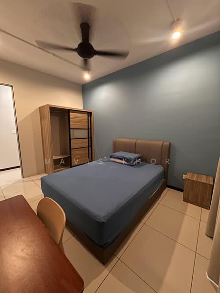 Servis Apartment untuk Dijual di Luminari - Mavis Khor - Bedroom - PropertyGuru.com.my