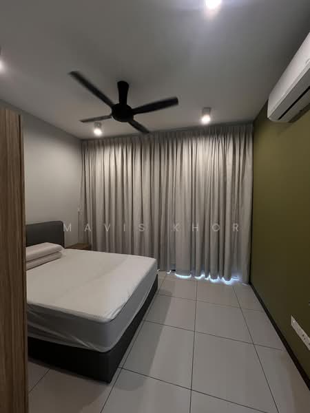 Servis Apartment untuk Dijual di Luminari - Mavis Khor - Bedroom - PropertyGuru.com.my