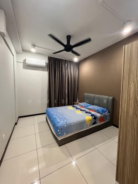 Servis Apartment untuk Dijual di Luminari - Mavis Khor - Bedroom - PropertyGuru.com.my