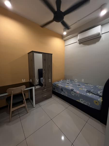 Servis Apartment untuk Dijual di Luminari - Mavis Khor - Bedroom - PropertyGuru.com.my