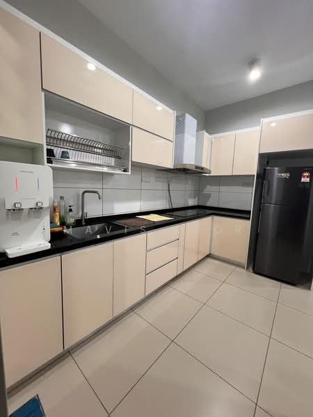 Servis Apartment untuk Dijual di Luminari - Mavis Khor - Kitchen - PropertyGuru.com.my