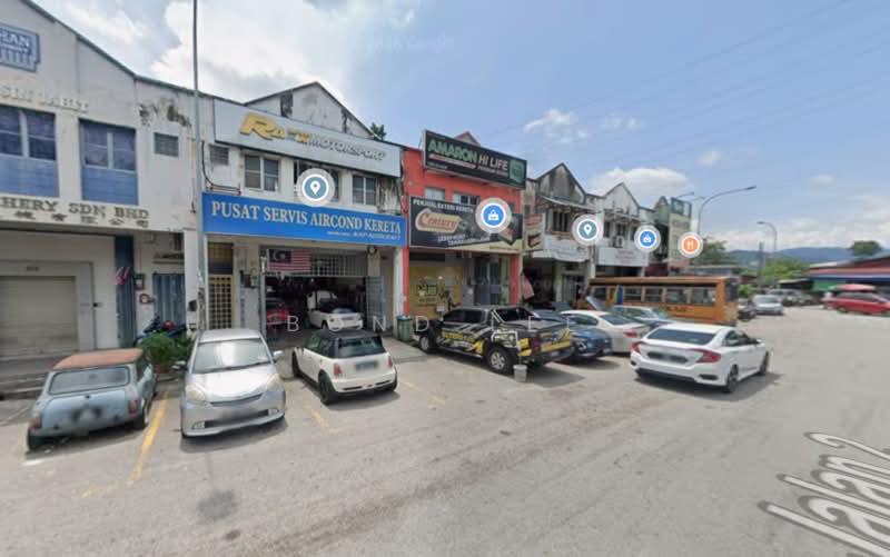 Kilang untuk Disewa di Taman Pandan Indah (Ampang) - Bond Lee - Exterior - PropertyGuru.com.my