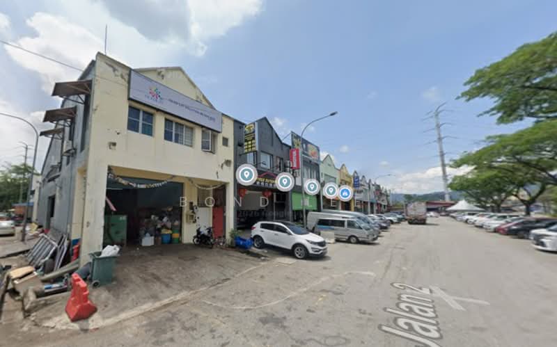 Kilang untuk Disewa di Taman Pandan Indah (Ampang) - Bond Lee - Exterior - PropertyGuru.com.my