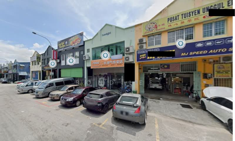 Kilang untuk Disewa di Taman Pandan Indah (Ampang) - Bond Lee - PropertyGuru.com.my