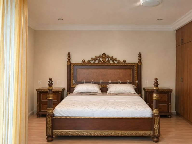 Rumah Kluster untuk Dijual di Seksyen 13 (Shah Alam) - Nor Khafadzah - Bedroom - PropertyGuru.com.my