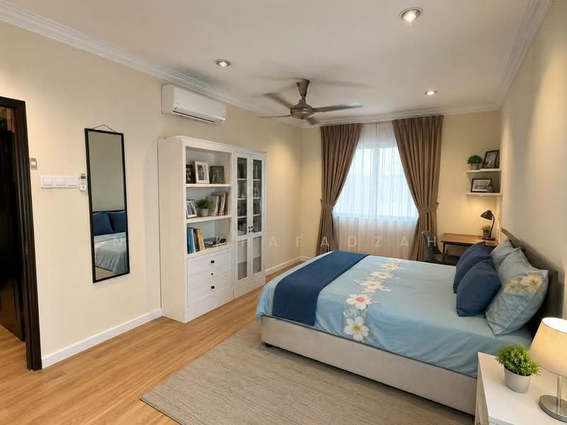 Rumah Kluster untuk Dijual di Seksyen 13 (Shah Alam) - Nor Khafadzah - Bedroom - PropertyGuru.com.my