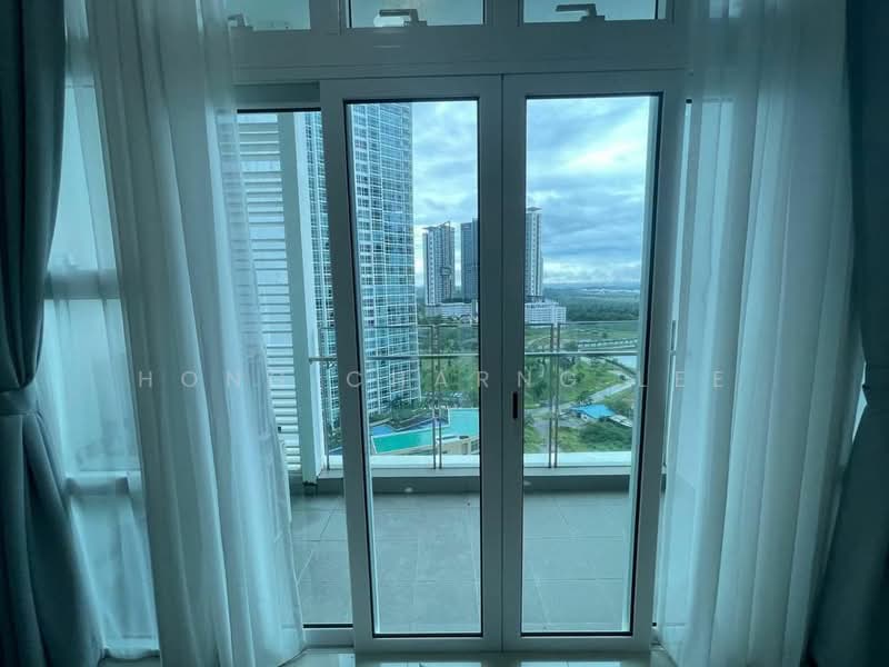 Condominium for Rent at One Medini - Hong Charng Lee - Balcony - PropertyGuru.com.my